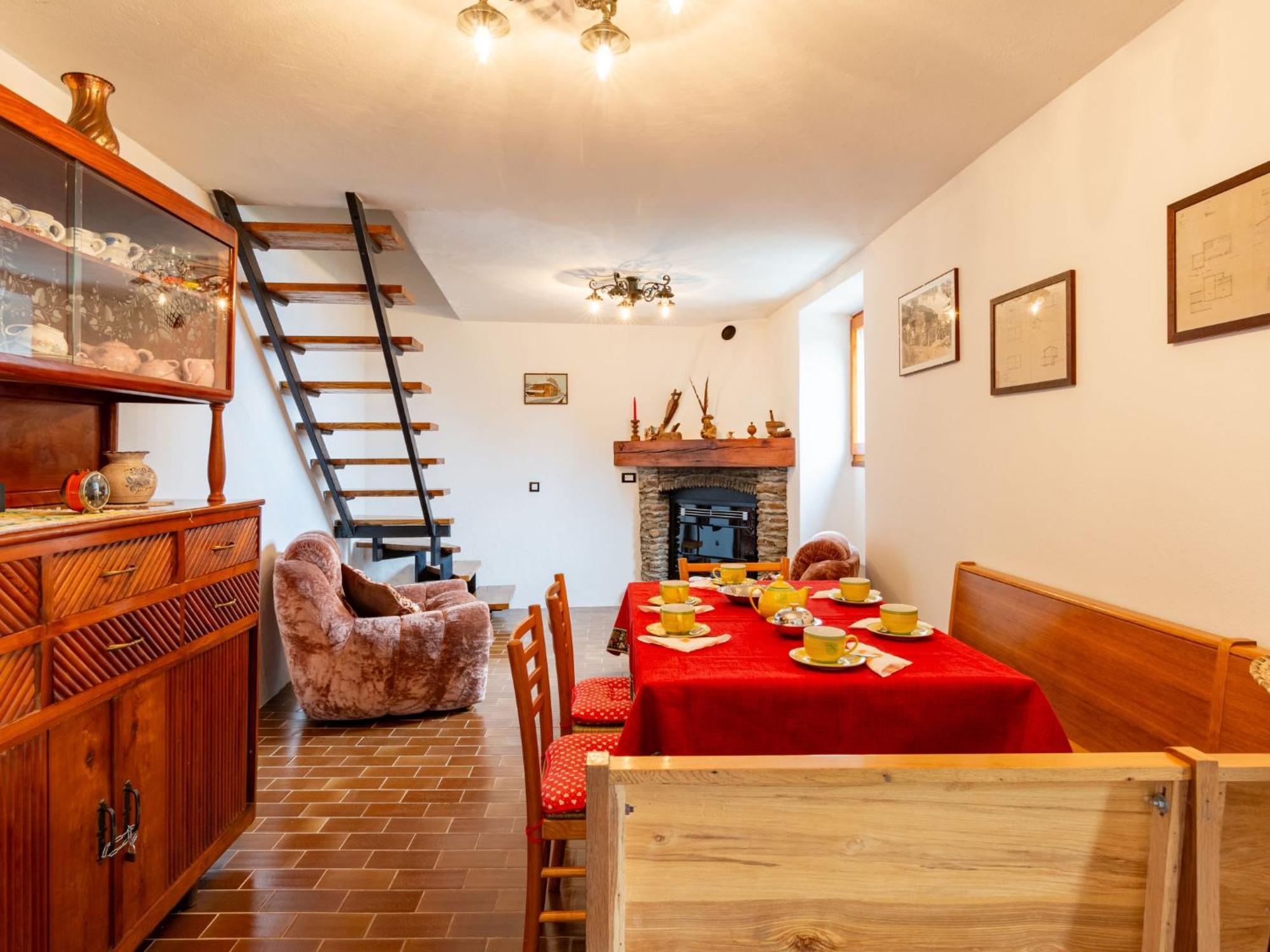 Holiday Home Munt Del Nana By Interhome 皮尔斯亚 外观 照片
