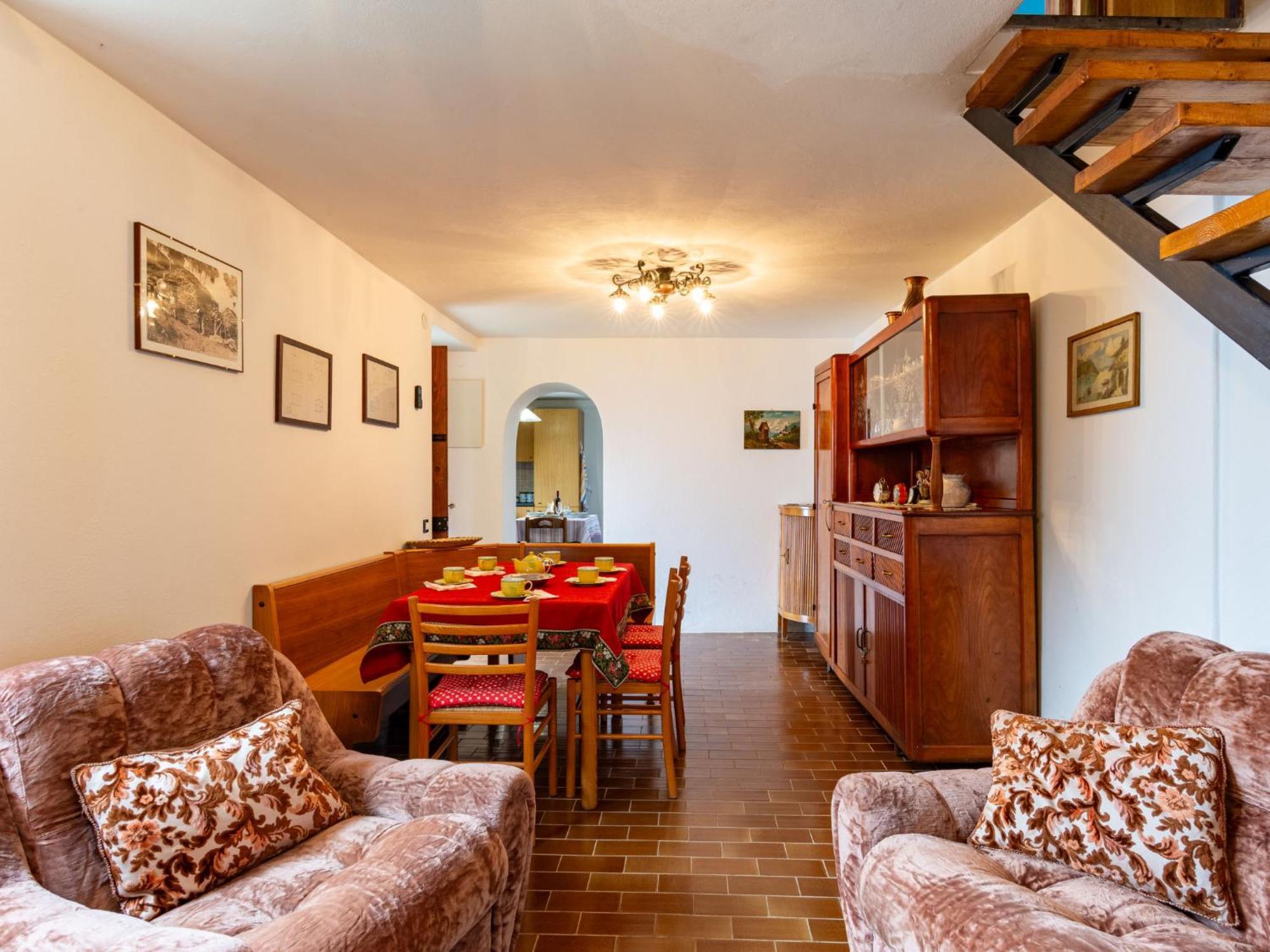 Holiday Home Munt Del Nana By Interhome 皮尔斯亚 外观 照片